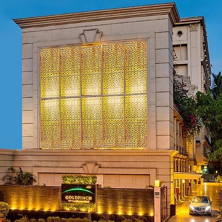 Goldfinch Hotel Мумбаи Экстерьер фото